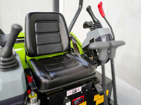 Handymax LY-18 | Yanmar Engine | Expandable Tracks | Quick Hitch | Hammer Piped | Swing Boom - picture0' - Click to enlarge