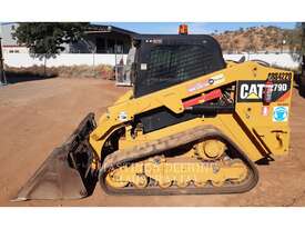 CATERPILLAR 279DLRC Compact Track Loader - picture0' - Click to enlarge