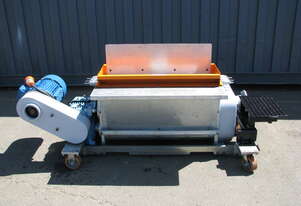 Industrial Twin Shaft Shredder - 11kW - Irwin Chesaw 28