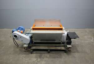 Industrial Twin Shaft Shredder - 11kW - Irwin Chesaw 28