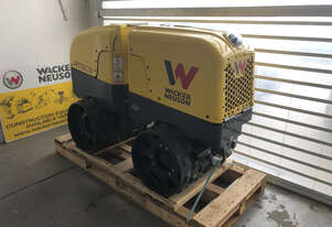 WACKER NEUSON 2025 Trench Roller RTLx-SC3 Remote Control 3Eye 820mm Wide Diesel