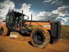 MOTOR GRADERS - 865B - Hire - picture0' - Click to enlarge
