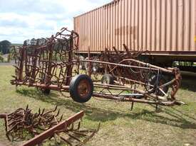 TRAILING HARROWS - 10,500MM WIDE - picture0' - Click to enlarge