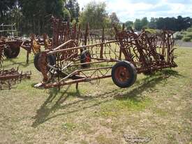 TRAILING HARROWS - 10,500MM WIDE - picture0' - Click to enlarge