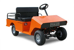 Taylor-Dunn Roadmaster R-380 Personnel Carrier