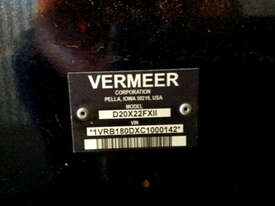 Vermeer D20x22 FX SERIES II - picture1' - Click to enlarge