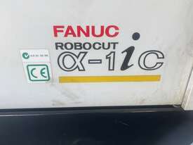 FANUC WIRE CUT EDM - picture0' - Click to enlarge