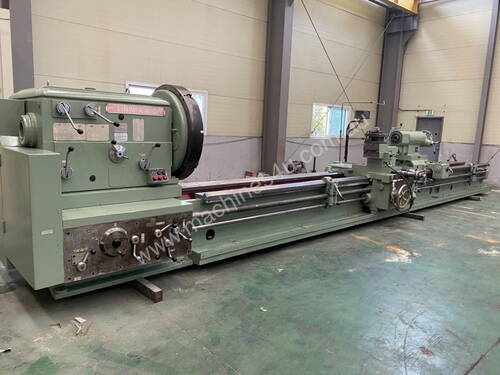 Ryazan Lathe RT117