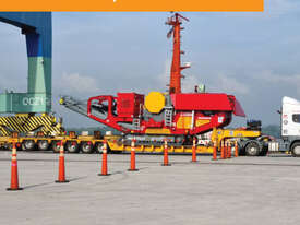 Hybrid Mobile Crushers - Electric Driven - picture0' - Click to enlarge