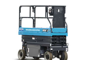 Toyota Material Handling Australia Huski SV06ENL Scissor Lift