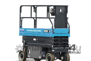Toyota Material Handling Australia Huski SV06ENL Scissor Lift