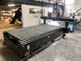 Double Spindle flatbed router - CNC Machine - picture0' - Click to enlarge