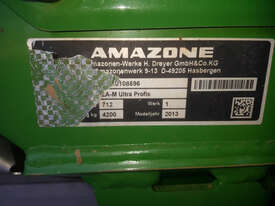 Amazone ZA-M Ultra Fertilizer/Manure Spreader Fertilizer/Slurry Equip - picture0' - Click to enlarge
