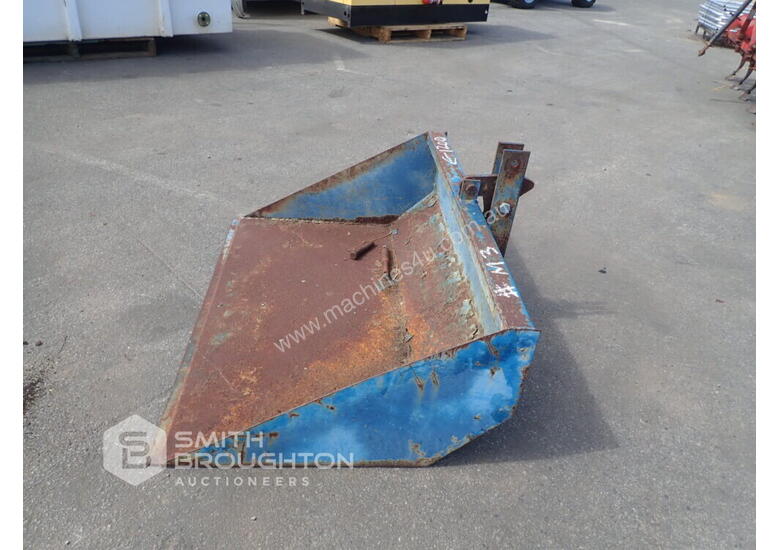 Used 3 POINT LINKAGE BUCKET Excavator Bucket in , Listed on Machines4u