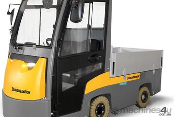 JUNGHEINRICH EZW 515 Flatbed Truck 1.5T - Robust, Versatile & Economic