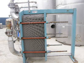 Heat Exchanger - Plate. - picture0' - Click to enlarge