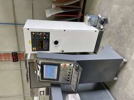 2kW Co2 Laser system - ideal for plastics and metal - single table - picture0' - Click to enlarge