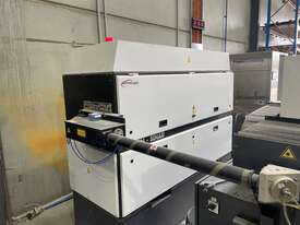 2kW Co2 Laser system - ideal for plastics and metal - single table - picture2' - Click to enlarge