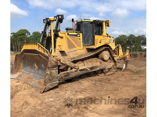 2012 Caterpillar D8T Bulldozer 