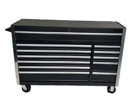 MONSTER TOOLS MRC12XL 12 DRAWER ROLLER CABINET PROFESSIONAL QUALITY - picture0' - Click to enlarge