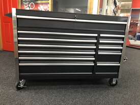 MONSTER TOOLS MRC12XL 12 DRAWER ROLLER CABINET PROFESSIONAL QUALITY - picture1' - Click to enlarge