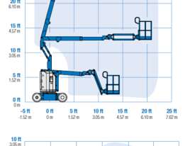 Genie Z30-20 Articulated Boom Lift - picture1' - Click to enlarge