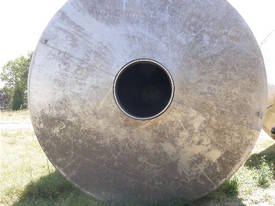 Silo Stainless Steel Capacity 40Cu Mtr. - picture1' - Click to enlarge