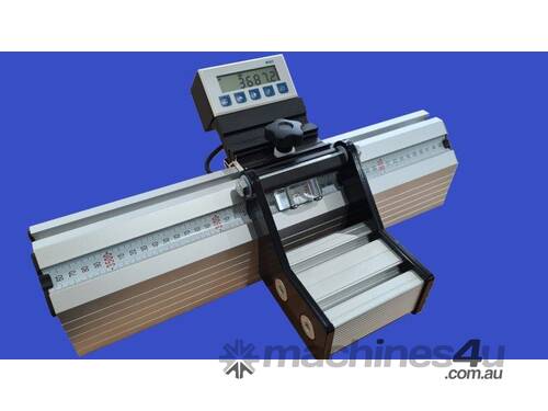 caption Length stop - Sturdy, accurate , Digital 3000 - 6500mm