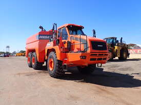 NEW 2019 DOOSAN DA40-5 ARTICULATED WATER TRUCK - picture0' - Click to enlarge
