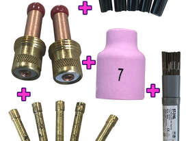 Tig Welding Consumable Kit - picture0' - Click to enlarge