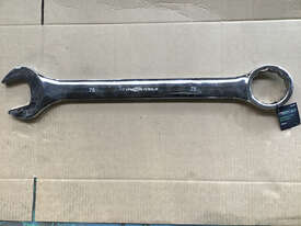 Typhoon Tools 75mm x 740mm Spanner Wrench Ring / Open Ender Combination - picture0' - Click to enlarge