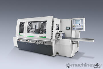 WEINIG Powermat 1500: The valuable moulder for optimum profitability