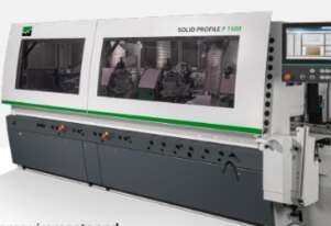 WEINIG - Solid Profile P 1500 (Powermat 1500)