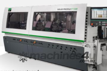 WEINIG - Solid Profile P 1500 (Powermat 1500)