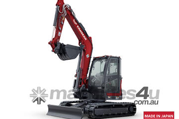 Yanmar   ViO82 Excavators