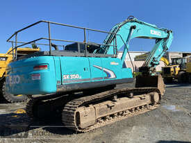 2014 Kobelco SK350LC-8 Excavator - picture1' - Click to enlarge