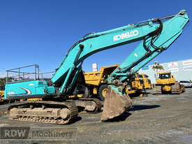 2014 Kobelco SK350LC-8 Excavator - picture2' - Click to enlarge
