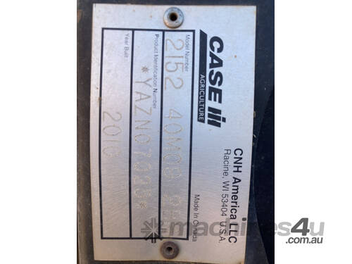 CASE IH 7088 Header(Combine) Harvester/Header