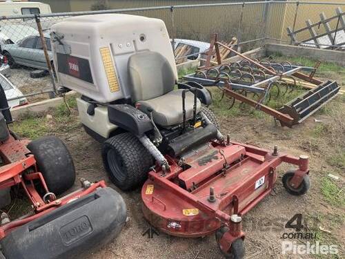 2015 Toro Exmark Navigator