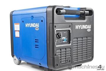 Hyundai 5kVA HY4000SEi Generator