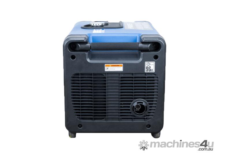 caption Hyundai 5kVA HY4000SEi 4000 W Inverter Generator