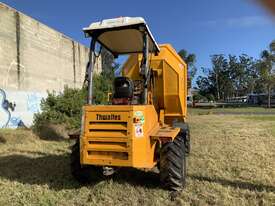 Thwaites 6 tonne site dumper  - picture0' - Click to enlarge