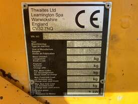 Thwaites 6 tonne site dumper  - picture1' - Click to enlarge