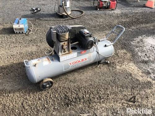 Toolex Air Compressor