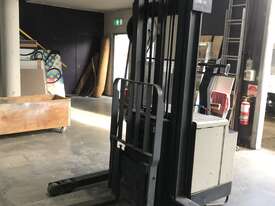 JUST REDUCED PRICE!! Crown Forklift Walkie Stacker - picture1' - Click to enlarge
