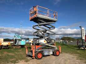 Used 2006 skyjack 2006 Skyjack J7135 RT Scissor Lift ...