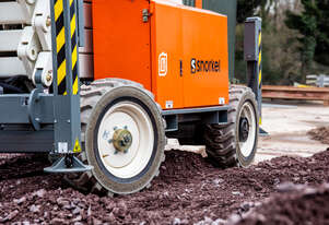 Snorkel S3970RTE Rough Terrain Scissor Lift (Lithium)