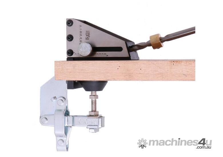 caption Oblique Woodworking Pocket Hole Jig HB0014 by Oltre *Special Order*