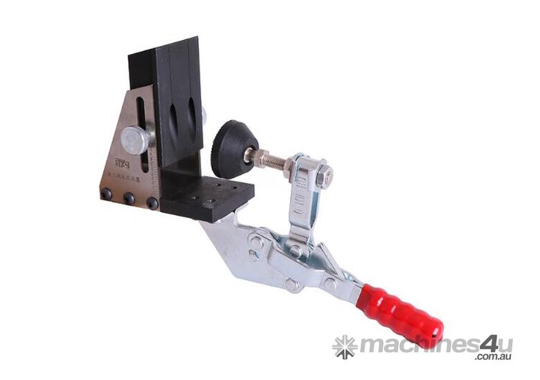 caption Oblique Woodworking Pocket Hole Jig HB0014 by Oltre *Special Order*