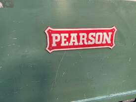 Pearson 6.5mm x 2000mm Hydraulic Guillotine with power back gauge - picture0' - Click to enlarge
